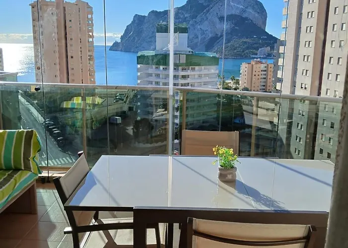 Esmeralda Suites Calpe