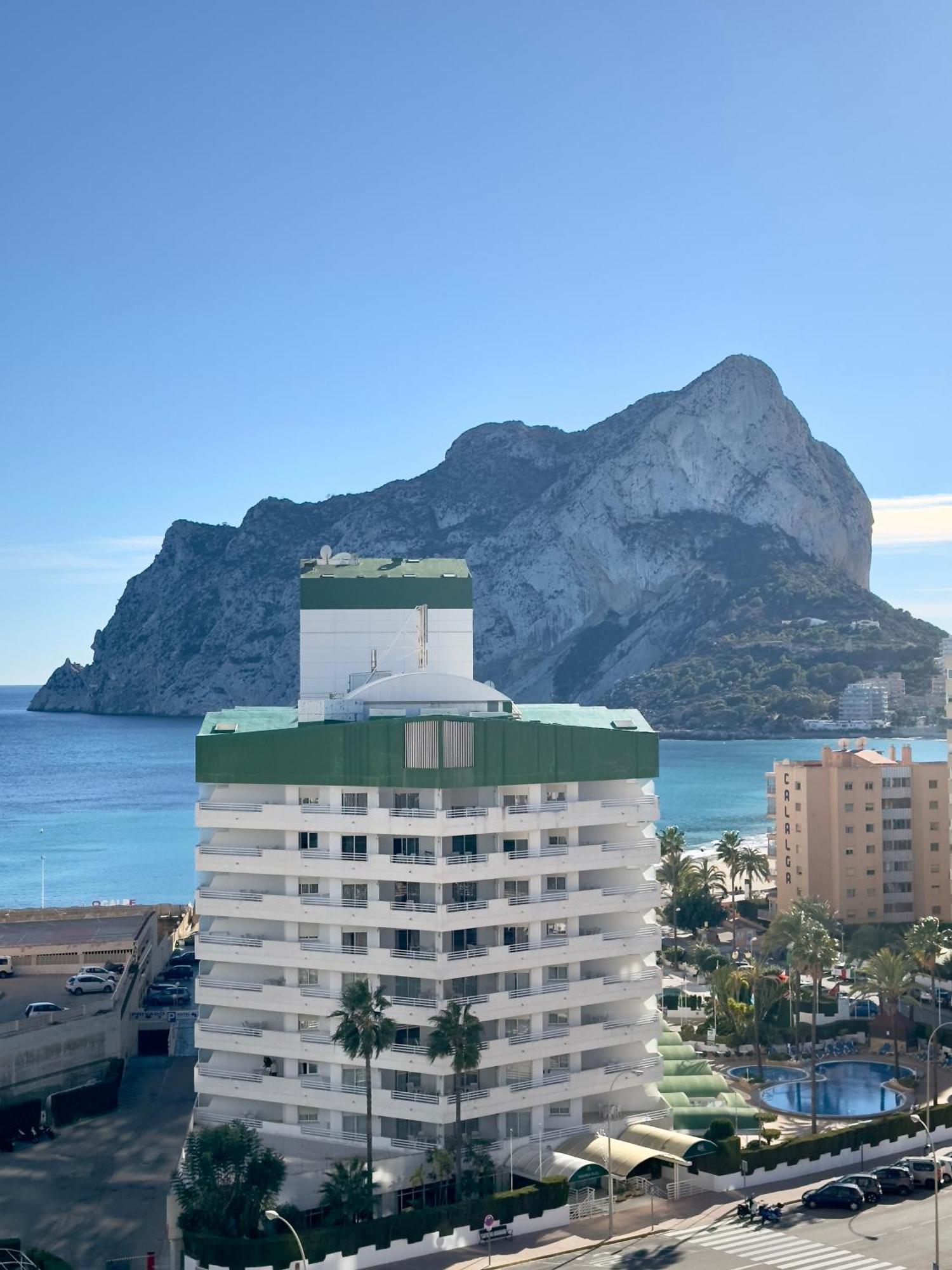 Appartement Esmeralda Calp