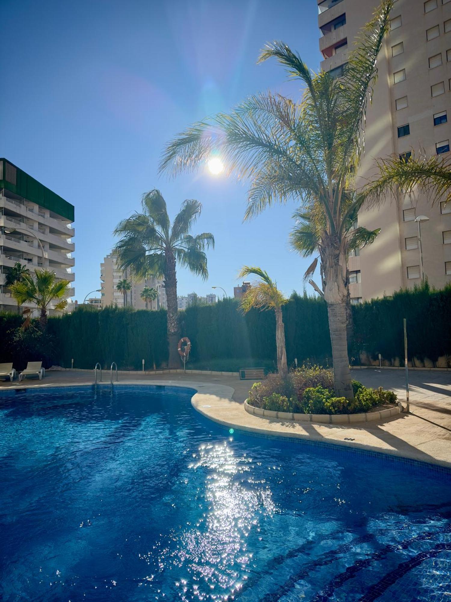 Esmeralda Apartment Calpe