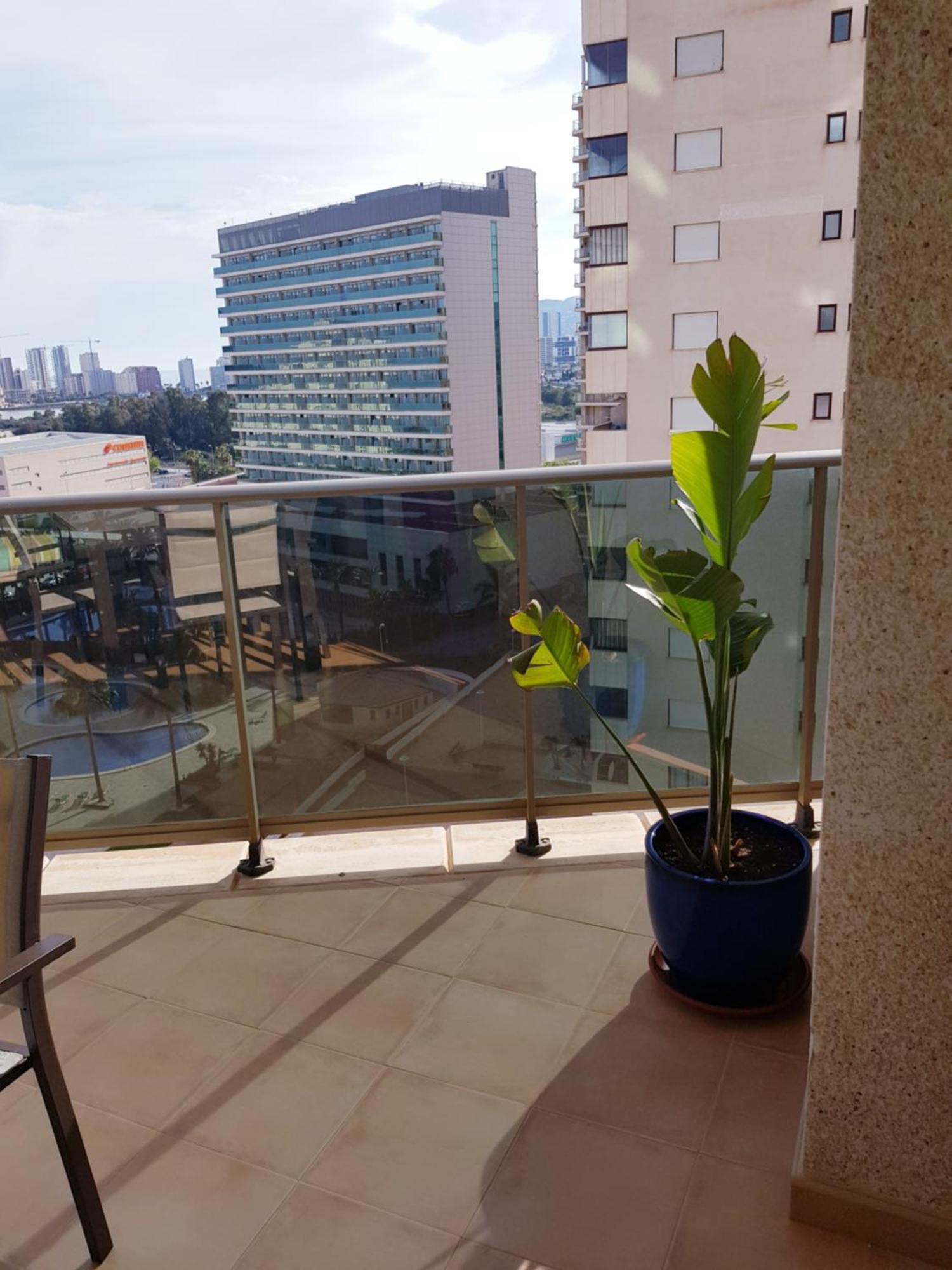 Esmeralda Appartement Calp