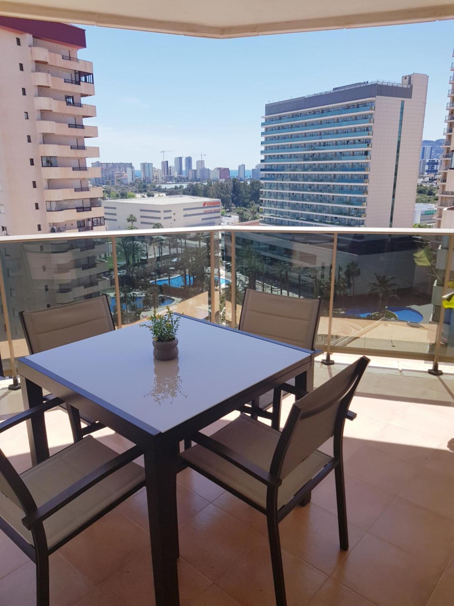 Appartement Esmeralda Calp